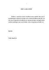 A study on the equivalence between English and Vietnamese translation of insurance terms in US HI plans