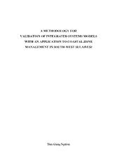 Đề tài A methodology for validation of integrated systems models with an application to coastal-zone management in south-west sulawesi