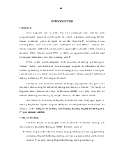 Đề tài Using IT in teaching and learning Reading English for Biology for 2nd-Year students at HNUE