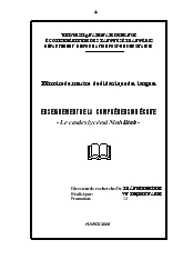 Enseignement de la compréhension écrite - Le cas des lycées à ninh bình