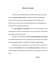 Etude des difficultés en expression orale des étudiants d’anglais apprenant le français comme deuxième langue étrangère à L’Institut Polytechnique de Hanoi