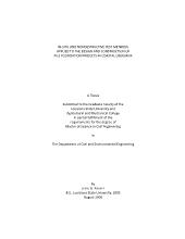 In‐situ and nondestructive test methods applied to the design and construction of pile foundation projects in coastal louisiana