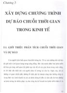 Luận án Kết hợp mạng nơron và logic mờ để giải quyết bài toán kinh tế