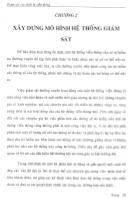 Luận án Thiết kế hệ thống giám sát hoạt động của các hệ thống viễn thông quy mô nhỏ