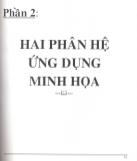 Luận án Ứng dụng công nghệ corba vào lãnh vực điện thoại và nhận dạng tiếng nói