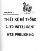 Luận án Xây dựng hệ thống auto intelligent web publishing ứng dụng xuất bản tạp chí điện tử
