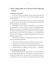 Luận văn Nghiên cứu giải thuật định thời cho các bài toán song song, độc lập trên môi trường tính toán lưới