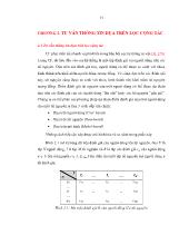 Luận văn Nghiên cứu xây dựng đặc trưng cộng đồng trong các hệ thống tư vấn thông tin
