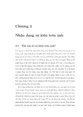 Luận văn Nhận dạng sự kiện dựa trên từ điển thị giác