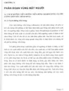 Luận văn Phân đoạn vủng mặt và trích chọn dấu hiệu từ ảnh chân dung