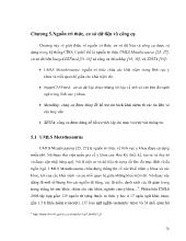 Luận văn Xây dựng hệ tìm kiếm thông tin theo hướng tiếp cận ngữ nghĩa (conceptual indexing)