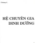 Luận văn Xây dựng hệ trợ giúp xác định chế độ dinh dưỡng
