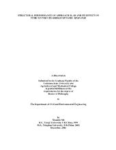 Structural performance of approach slab and its effect on vehicle induced bridge dynamic response