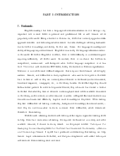 Techniques for developing content reading skills for the third year students at the university of odonto and stomatology