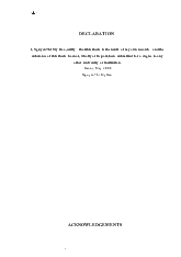 The 11th form non-English majors’ level of satisfaction with their reading comprehension lessons at phan boi chau specialized upper secondary school, nghe an