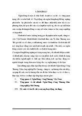 Báo cáo thực tập tại chi nhánh Ngân hàng Công Thương Khu công nghiệp Hải Dương