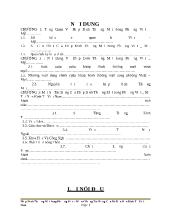 Báo cáo Về hiệp định thương mại song phương Việt - Mỹ và những tác động của nó đến kinh tế Việt Nam