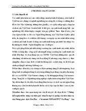 Chuyên đề Những kiến nghị nhằm nâng cao hiệu quả khuyến mại và quảng cáo theo mùa vụ của Phòng giao dịch Yên Hoa – Chi nhánh Ngân hàng nông nghiệp và phát triển nông thôn Na Hang