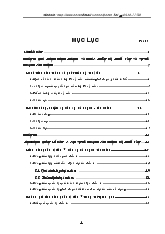 Đề tài Một số giải pháp tăng cường đầu tư và quản lý đầu tư tại vụ kế hoạch tài chính