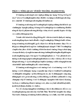 Đề tài Những cơ hội và thách thức của siêu thị Thuận Thành - Thừa Thiên Huế trong thời hội nhập