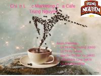 Đề tài Phân tích chiến lược marketing của Cafe Trung Nguyên