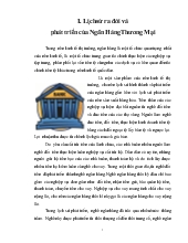 Đề tài Vốn và huy động vốn quản lý vốn của ngân hàng thương mại