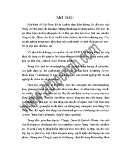 Luận văn Nghiên cứu áp dụng hệ thống quản lý chất lượng trong việc nhập khẩu linh kiện và lắp ráp xe gắn máy của Công ty Quan hệ Quốc tế Đầu tư sản xuất