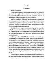 Luận văn Phân tích hiệu quả hoạt động kinh doanh tại Ngân hàng Liên Doanh INDOVINA chi nhánh Cần Thơ