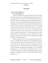 Luận văn Phân tích hoạt động cho vay tại ngân hàng phát triển nhà đồng bằng sông Cửu Long chi nhánh Ô Môn