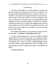Tiểu luận Toàn cầu hóa và vấn đề hội nhập cửa Việt Nam