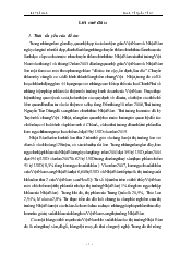 Các biện pháp hạn chế nhập khẩu của Nhật Bản và giải pháp thích ứng của hàng nông sản Việt Nam