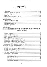 Giải pháp nâng cao hiệu quả Marketing khách sạn Continental năm 2007