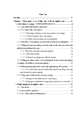 Phần mềm quản lý bán hàng