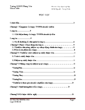 Báo cáo Thực tập tại xí nghiệp cơ khí Long An