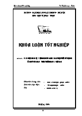 Các biện pháp tự vệ trong thương mại quốc tế - Thực tiễn sử dụng ở một số nước trên thế giới và Việt Nam