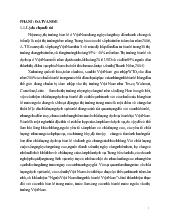 Chất lượng dịch vụ tại siêu thi Thuân Thành Huế