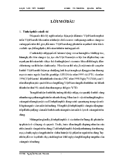 Đánh giá hiệu quả hoạt động kênh phân phối sản phẩm của công ty TNHH MTV Quang Thành Đạt ở thị trường Bắc Miền Trung