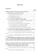 Định hướng chiến lược phát triển ngành du lịch quảng ngãi đến năm 2010