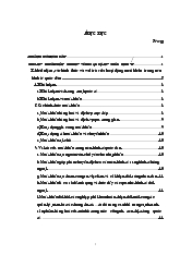 Một số giải pháp nhằm đẩy mạnh xuất khẩu các mặt hàng chủ yếu của Công ty xuất nhập khẩu và xây dựng nông lâm nghiệp (AFIMEXCO)
