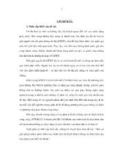 Một số giải pháp nhằm phát triển loại hình vận tải hành khách bằng xe buýt trên địa bàn thành phố Hồ Chí Minh