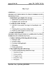 Nâng cao năng lực cạnh tranh của công ty TNHH sản xuất và thương mại Tân Á