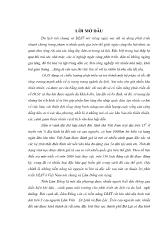Phát triển Du Lịch Sinh Thái Lâm Đồng đến 2015