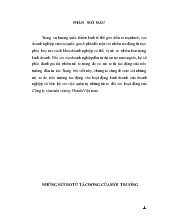 Rủi ro do môi trường tác động vào hoạt động kinh doanh và quản trị những rủi ro đối với hoạt động của công ty sản xuất xe máy Honda Việt Nam