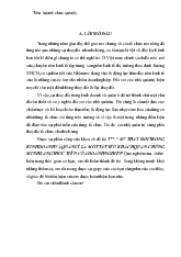 Sự thay đổi trong kinh doanh và quản lý là một tất yếu khách quan: Chứng minh bằng thực tiễn của doanh nghiệp