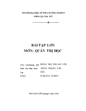 Thiết kế cơ cấu tổ chức của công ty cổ phần sản xuất và thương mại BSC