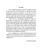 Thực trạng lao động nông thôn ở các làng nghề