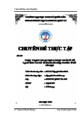 Thực trạng nhập khẩu của Công ty cổ phần xuất nhập khẩu ô tô Hà Nội và một số kiến nghị
