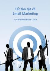 Tổng hợp tất cả các vấn đề của email marketing