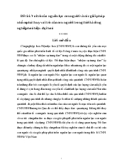 Vai trò của nguồn lực con người và các giải pháp nhằm phát huy vai trò của con người trong thời kì công nghiệp hoá hiện đại hoá