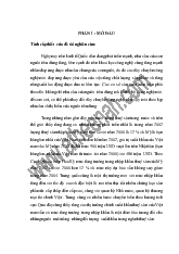 Xây dùng dự án phát triển nuôi tôm sú tại xã Đông Hải – Huyện Tiền Hải – tỉnh Thái Bình